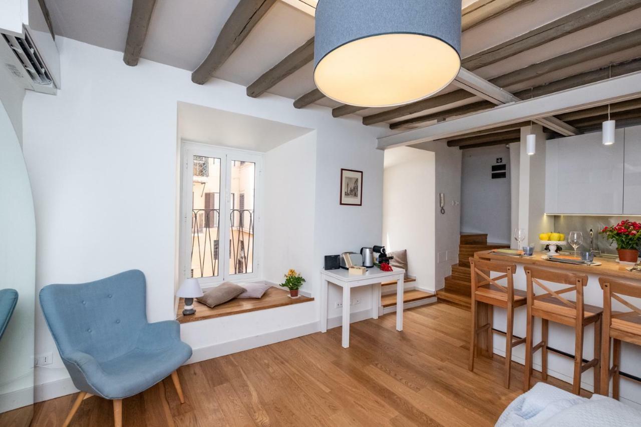 Casa Di Armando Al Pantheon Lägenhet