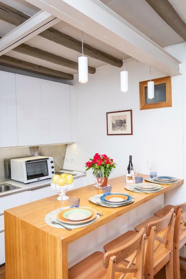 Casa Di Armando Al Pantheon Lägenhet