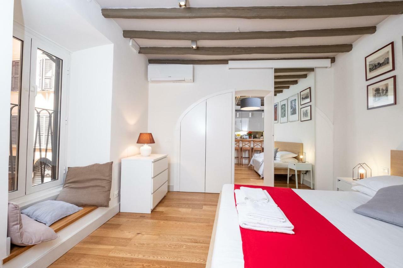 Casa Di Armando Al Pantheon Lägenhet Rom