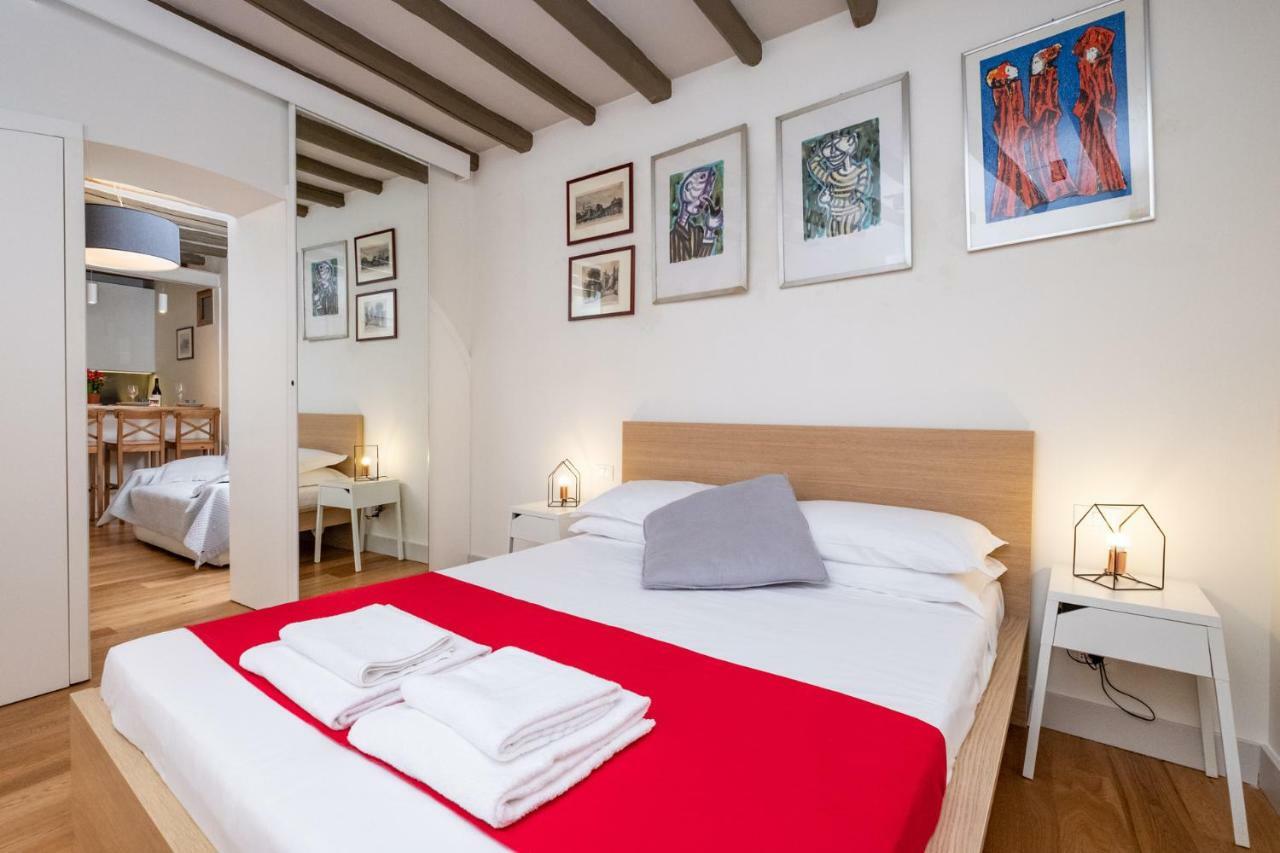 Lägenhet Casa Di Armando Al Pantheon