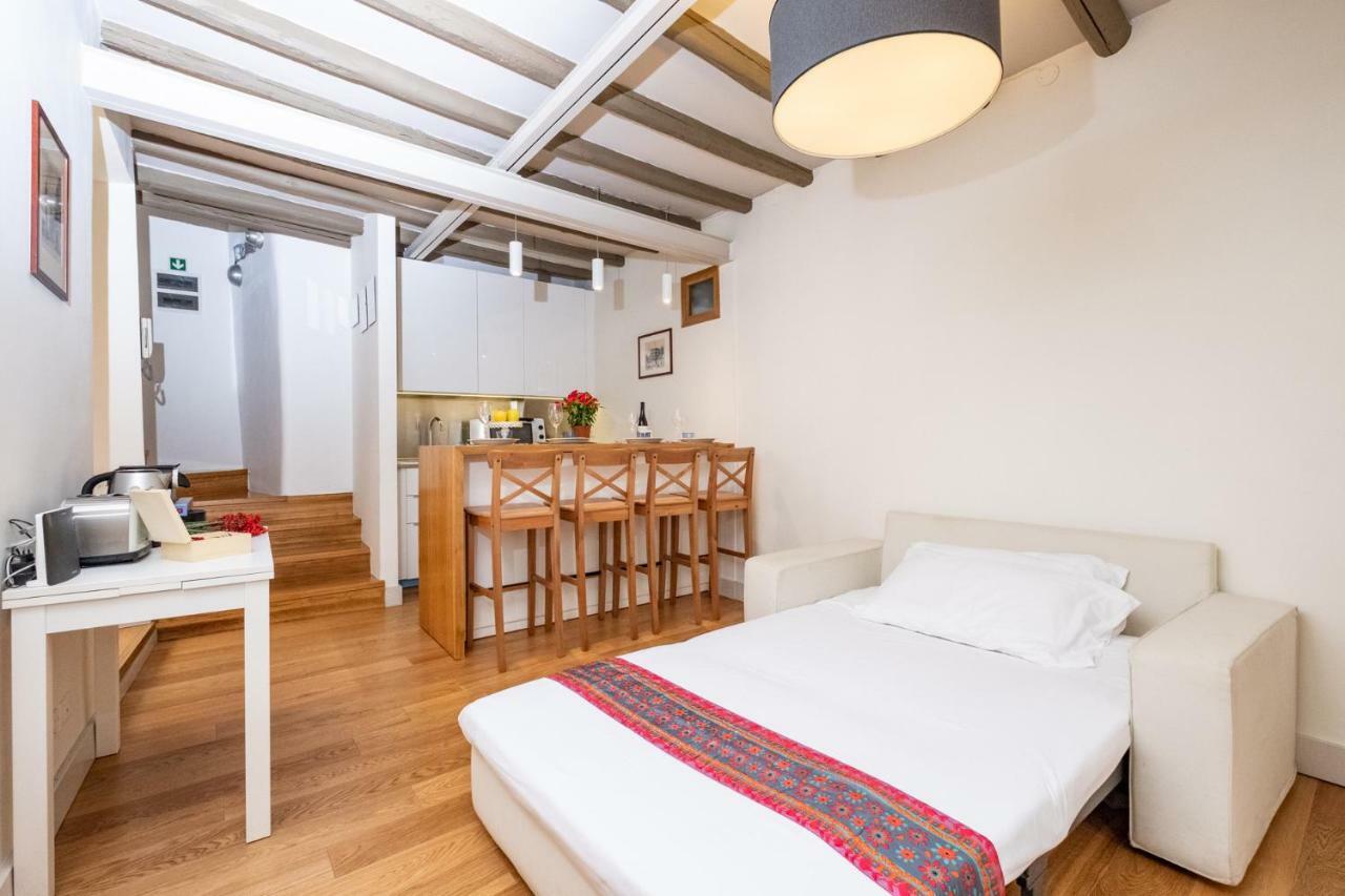 Casa Di Armando Al Pantheon Lägenhet