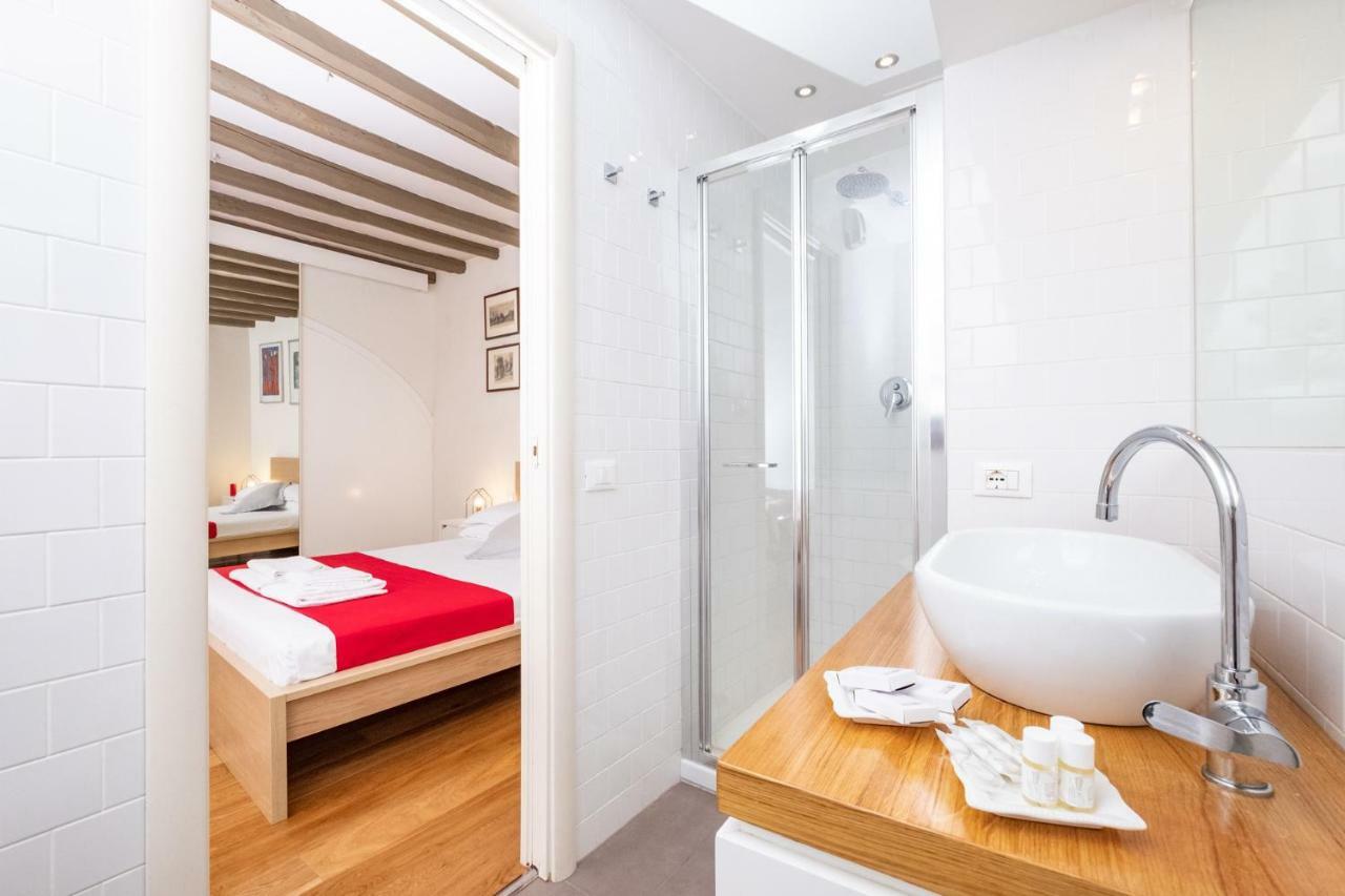 Casa Di Armando Al Pantheon Lägenhet