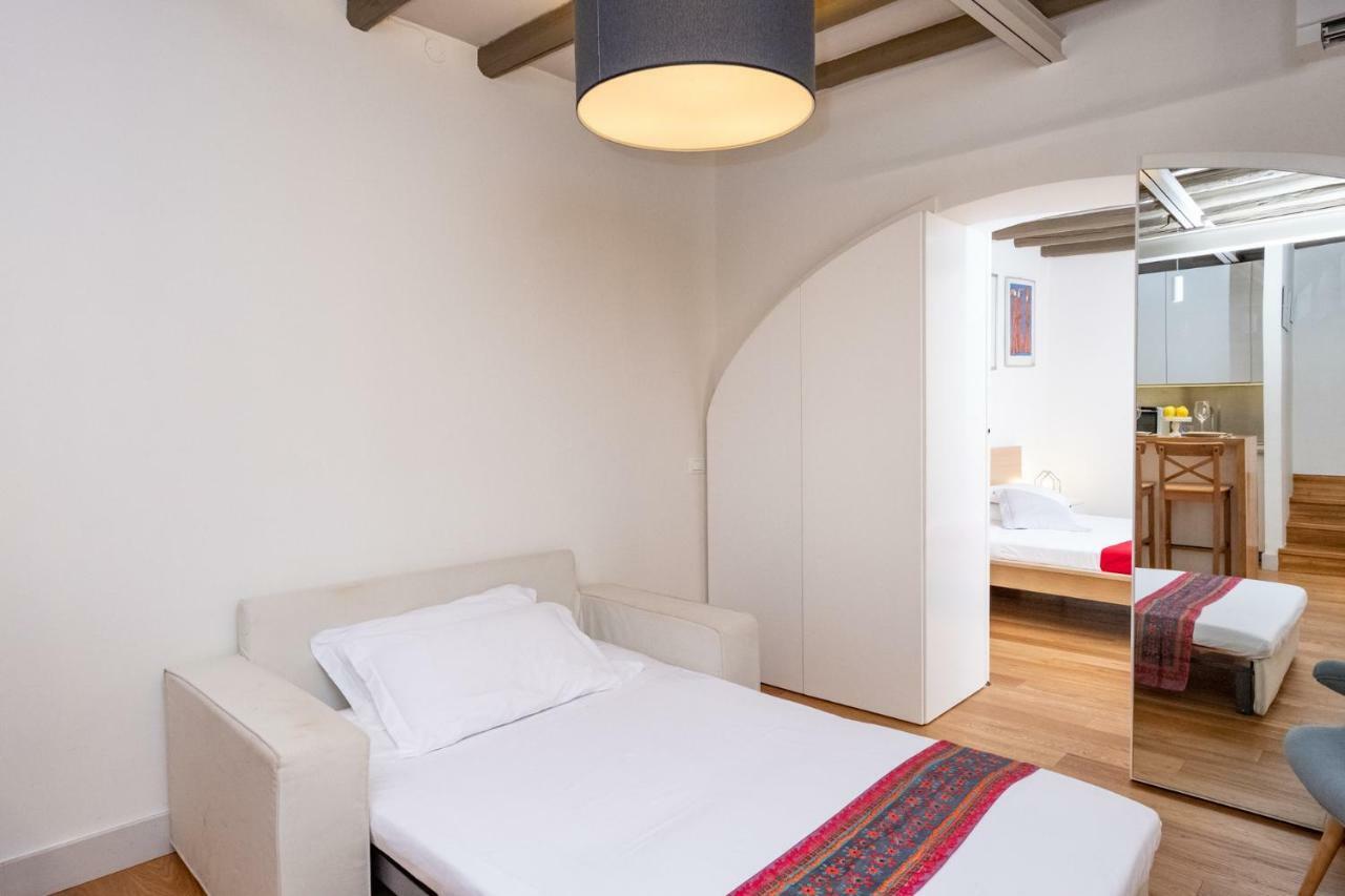 Casa Di Armando Al Pantheon Lägenhet
